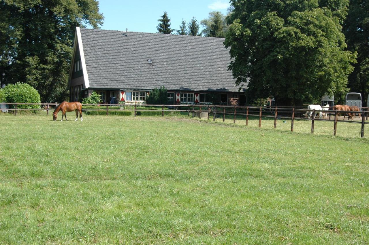 Erve Het Roolvink Boerderij Appartementen 40-50 M2 Enschede Eksteriør billede