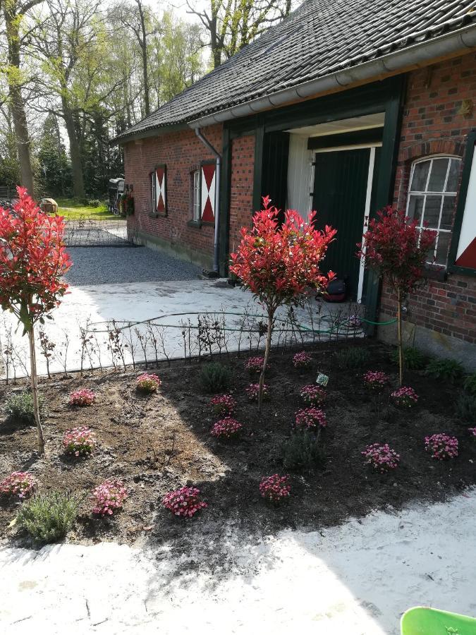 Erve Het Roolvink Boerderij Appartementen 40-50 M2 Enschede Eksteriør billede