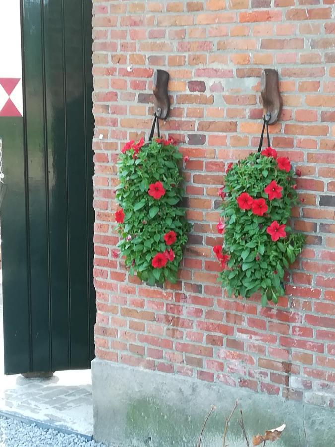 Erve Het Roolvink Boerderij Appartementen 40-50 M2 Enschede Eksteriør billede