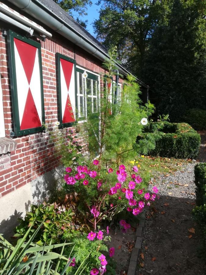 Erve Het Roolvink Boerderij Appartementen 40-50 M2 Enschede Eksteriør billede