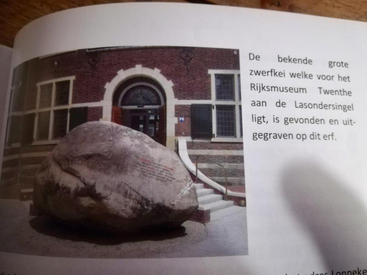 Erve Het Roolvink Boerderij Appartementen 40-50 M2 Enschede Eksteriør billede