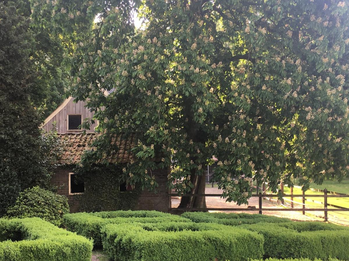 Erve Het Roolvink Boerderij Appartementen 40-50 M2 Enschede Eksteriør billede