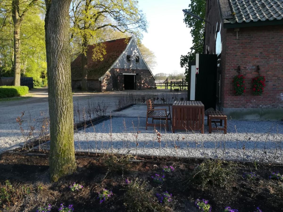 Erve Het Roolvink Boerderij Appartementen 40-50 M2 Enschede Eksteriør billede