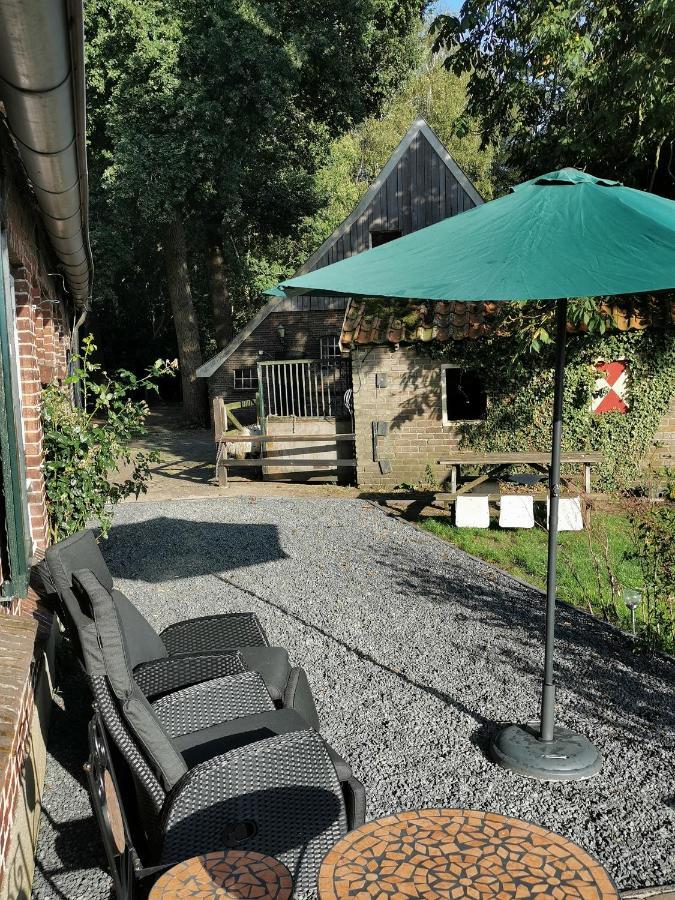 Erve Het Roolvink Boerderij Appartementen 40-50 M2 Enschede Eksteriør billede