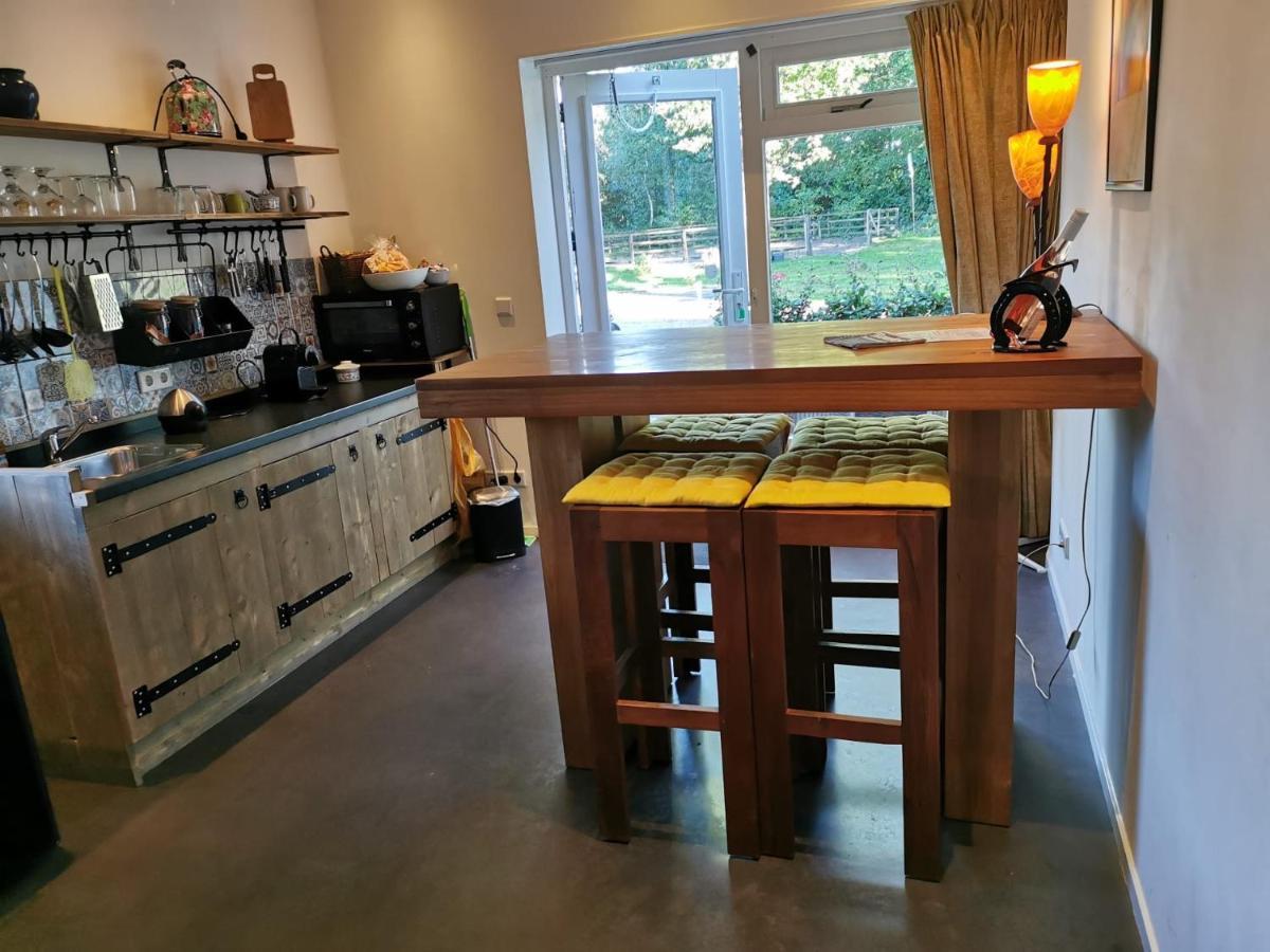 Erve Het Roolvink Boerderij Appartementen 40-50 M2 Enschede Eksteriør billede