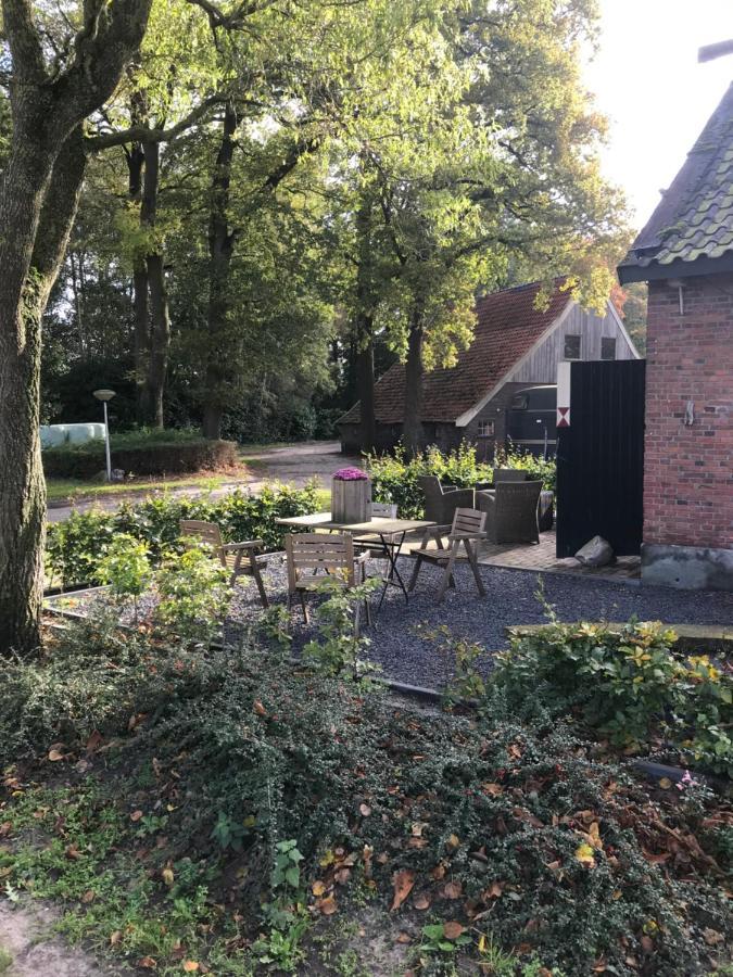 Erve Het Roolvink Boerderij Appartementen 40-50 M2 Enschede Eksteriør billede