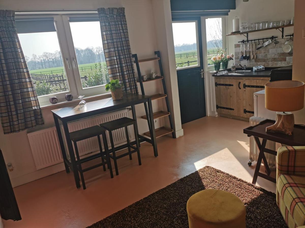 Erve Het Roolvink Boerderij Appartementen 40-50 M2 Enschede Eksteriør billede