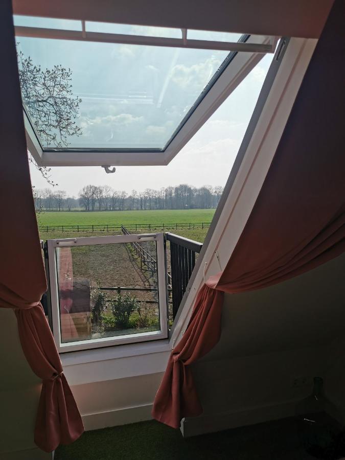 Erve Het Roolvink Boerderij Appartementen 40-50 M2 Enschede Eksteriør billede