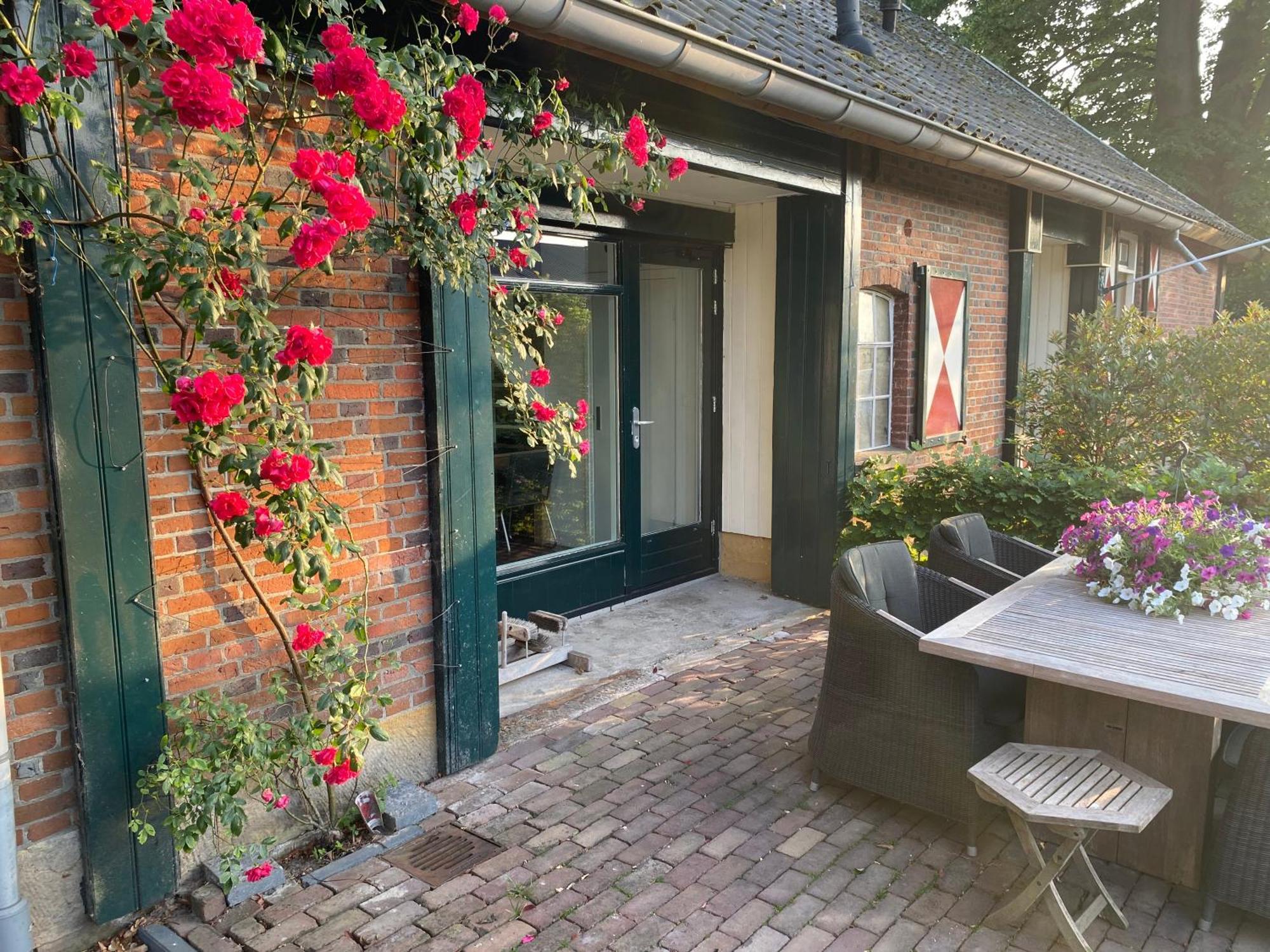 Erve Het Roolvink Boerderij Appartementen 40-50 M2 Enschede Eksteriør billede