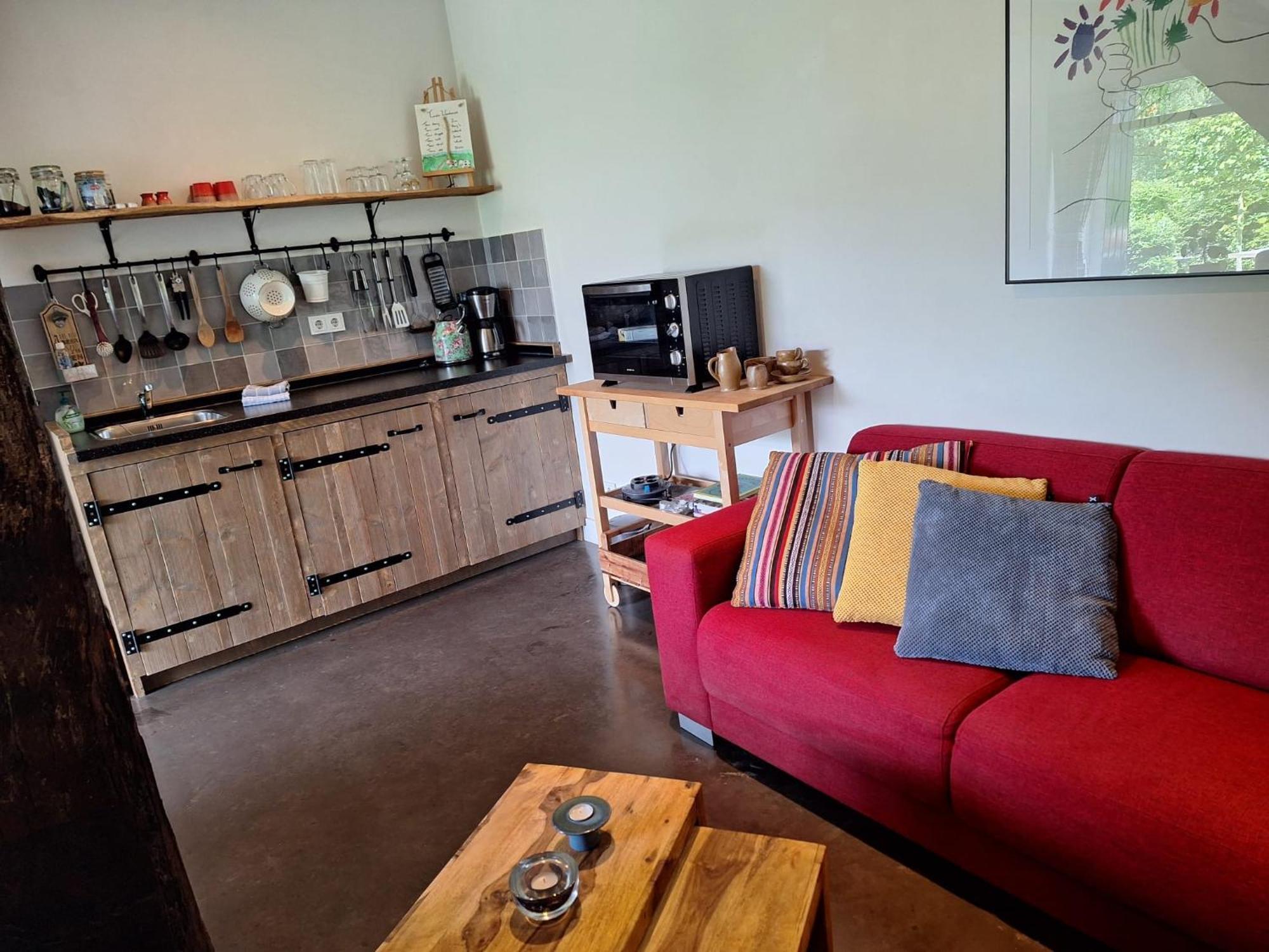 Erve Het Roolvink Boerderij Appartementen 40-50 M2 Enschede Eksteriør billede